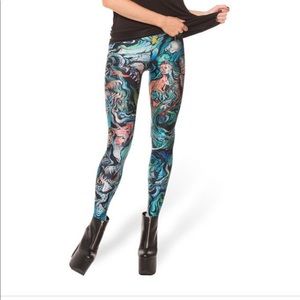 Black Milk Sketches of a Merman